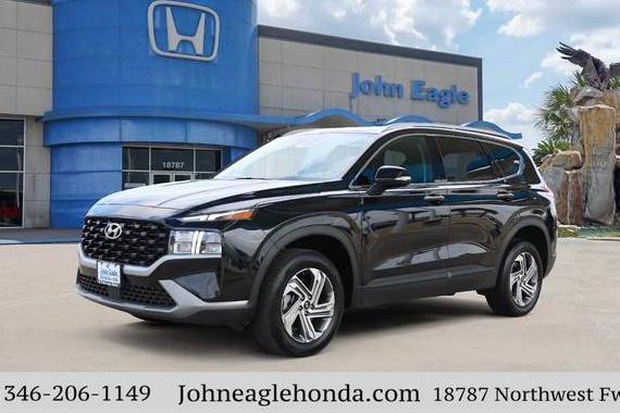 HYUNDAI SANTA FE 2023 5NMS2DAJ4PH625769 image